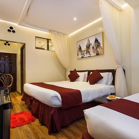 Hotel Central Park & Conference Centre Nairobi Ngoại thất bức ảnh