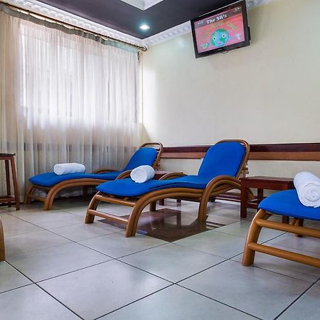 Hotel Central Park & Conference Centre Nairobi Ngoại thất bức ảnh