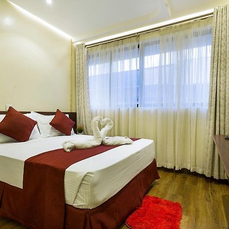 Hotel Central Park & Conference Centre Nairobi Ngoại thất bức ảnh