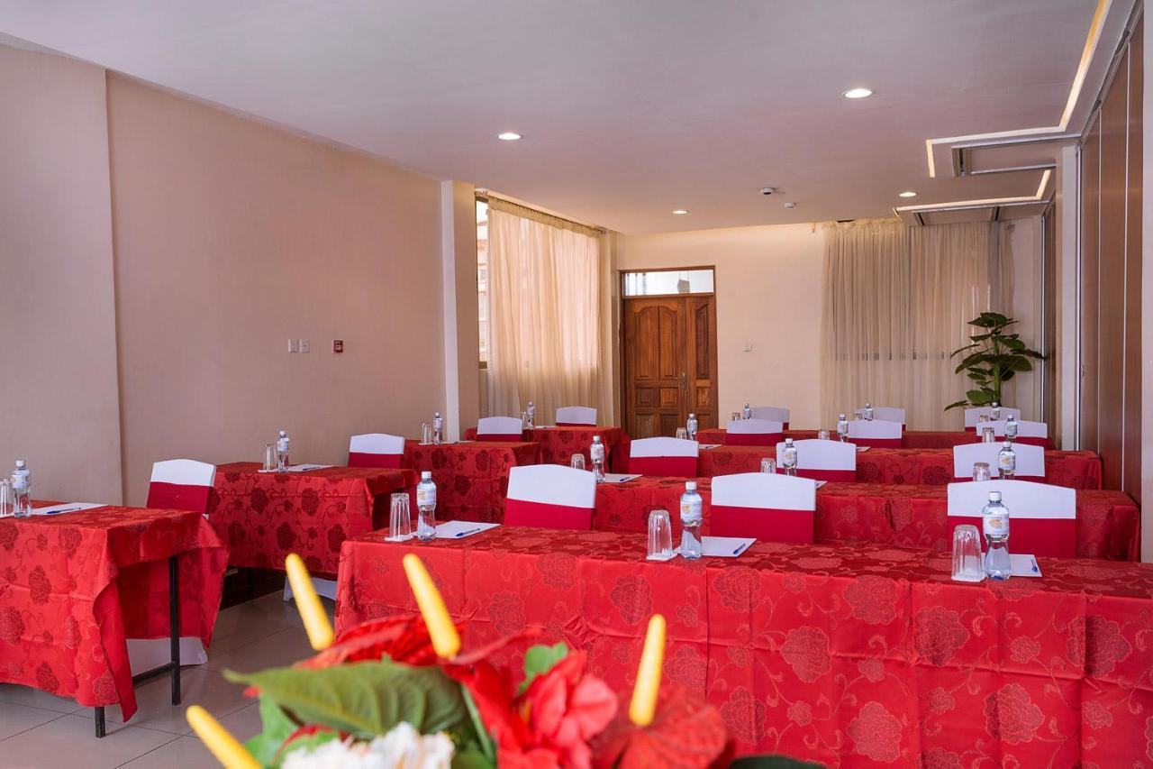 Hotel Central Park & Conference Centre Nairobi Ngoại thất bức ảnh