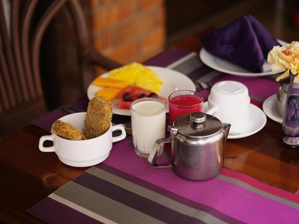 Hotel Central Park & Conference Centre Nairobi Ngoại thất bức ảnh