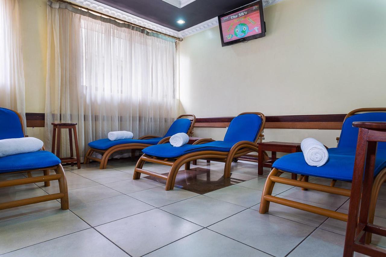 Hotel Central Park & Conference Centre Nairobi Ngoại thất bức ảnh