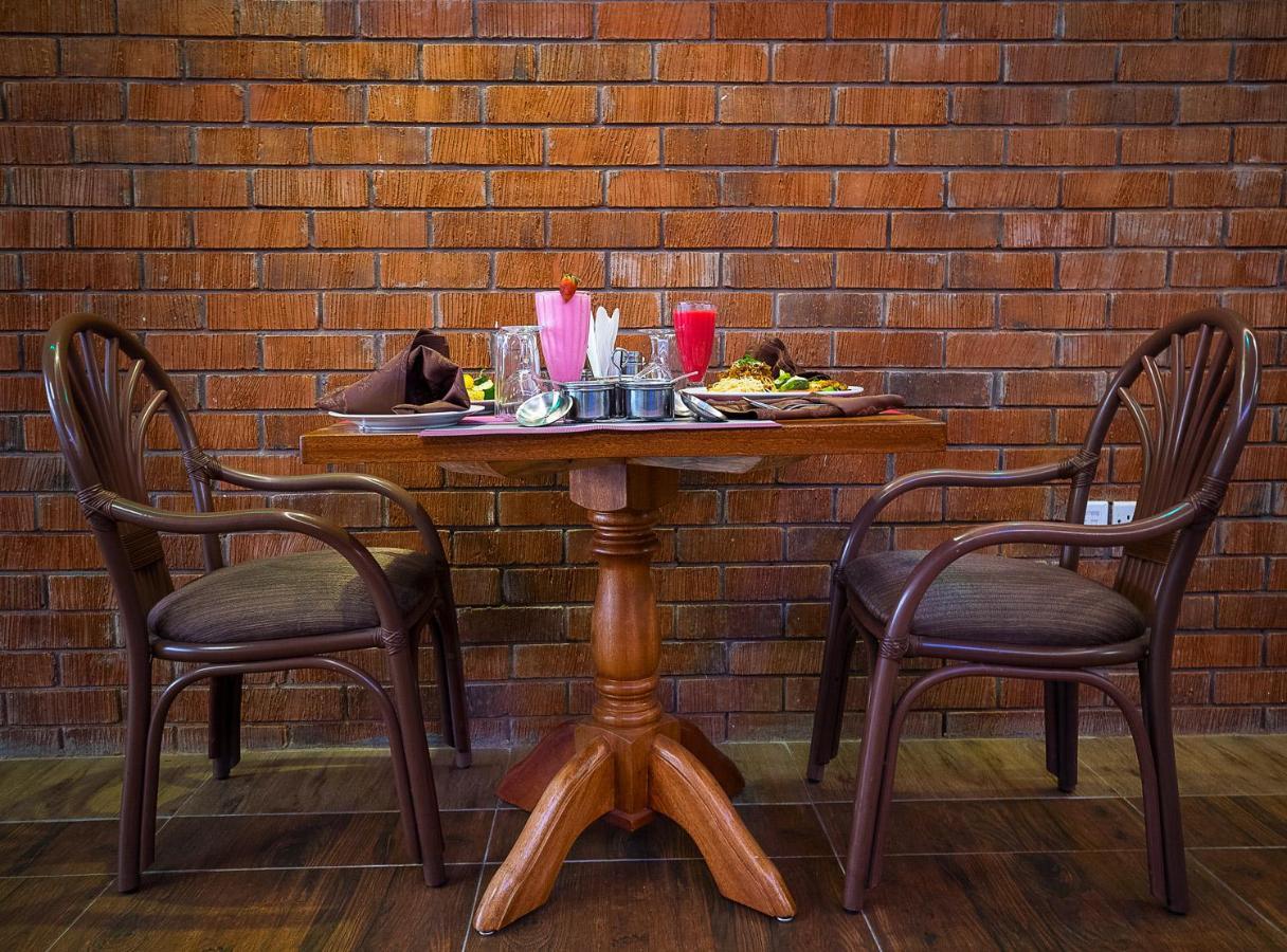 Hotel Central Park & Conference Centre Nairobi Ngoại thất bức ảnh