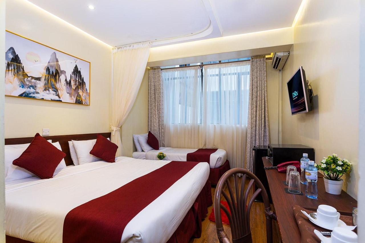Hotel Central Park & Conference Centre Nairobi Ngoại thất bức ảnh