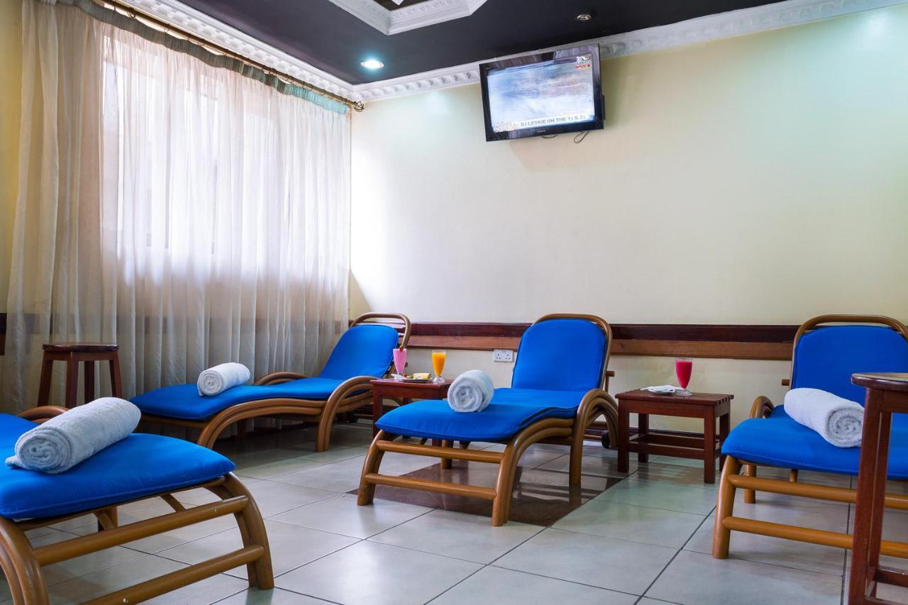 Hotel Central Park & Conference Centre Nairobi Ngoại thất bức ảnh