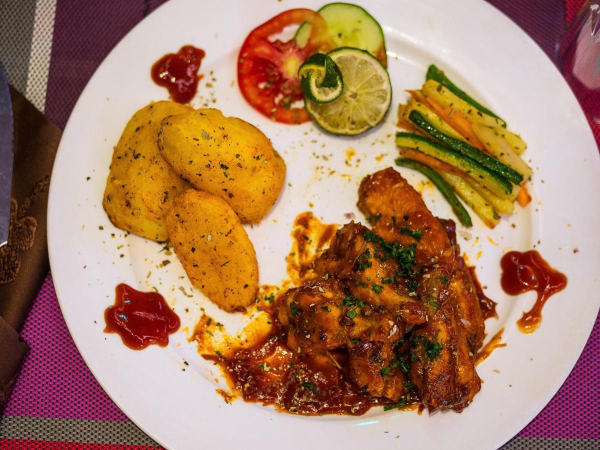 Hotel Central Park & Conference Centre Nairobi Ngoại thất bức ảnh