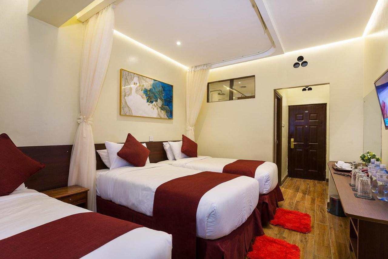 Hotel Central Park & Conference Centre Nairobi Ngoại thất bức ảnh