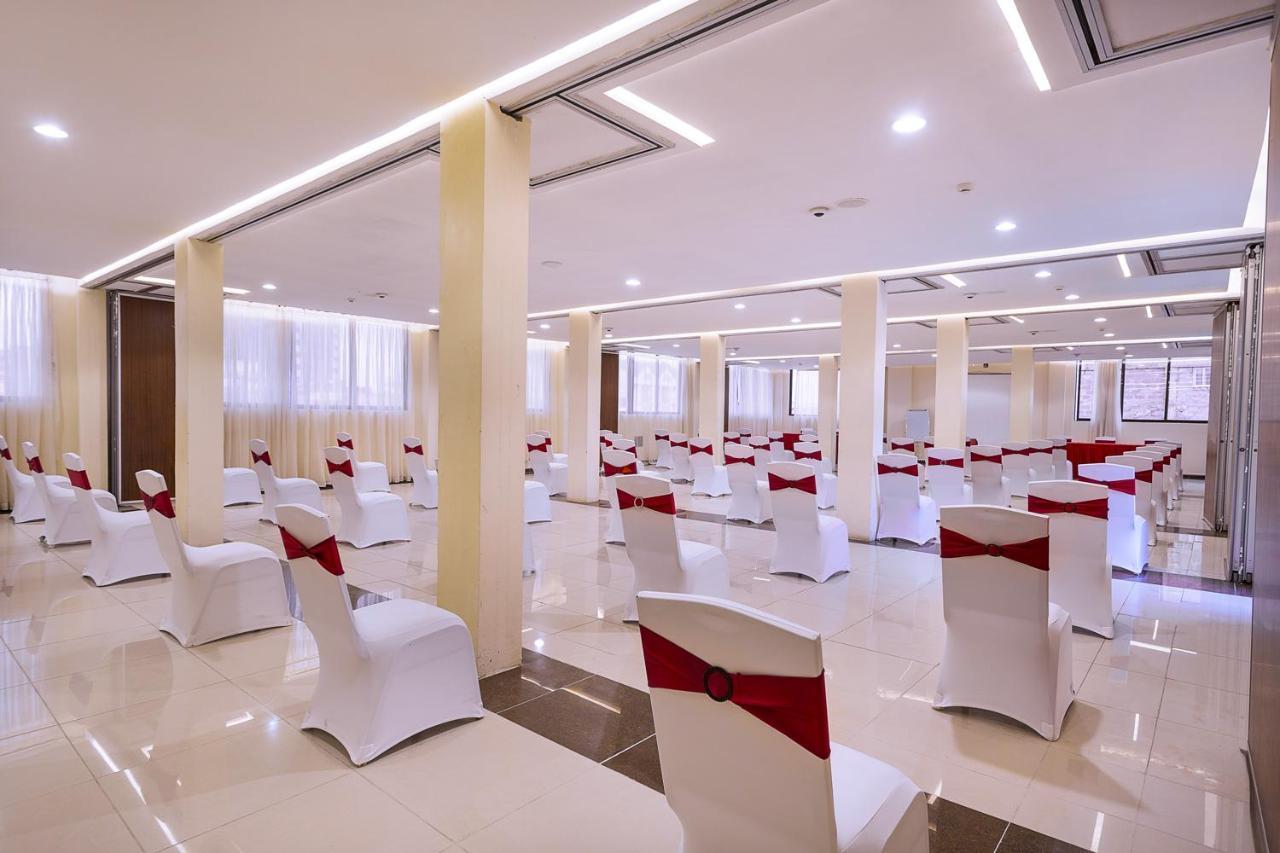 Hotel Central Park & Conference Centre Nairobi Ngoại thất bức ảnh