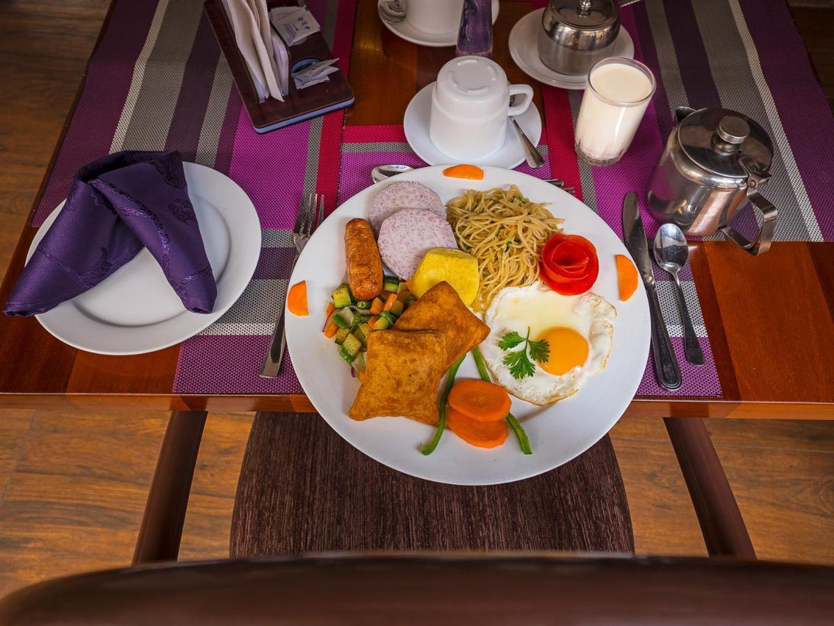 Hotel Central Park & Conference Centre Nairobi Ngoại thất bức ảnh