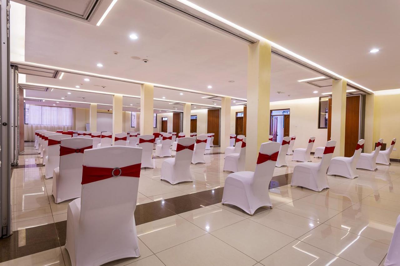 Hotel Central Park & Conference Centre Nairobi Ngoại thất bức ảnh