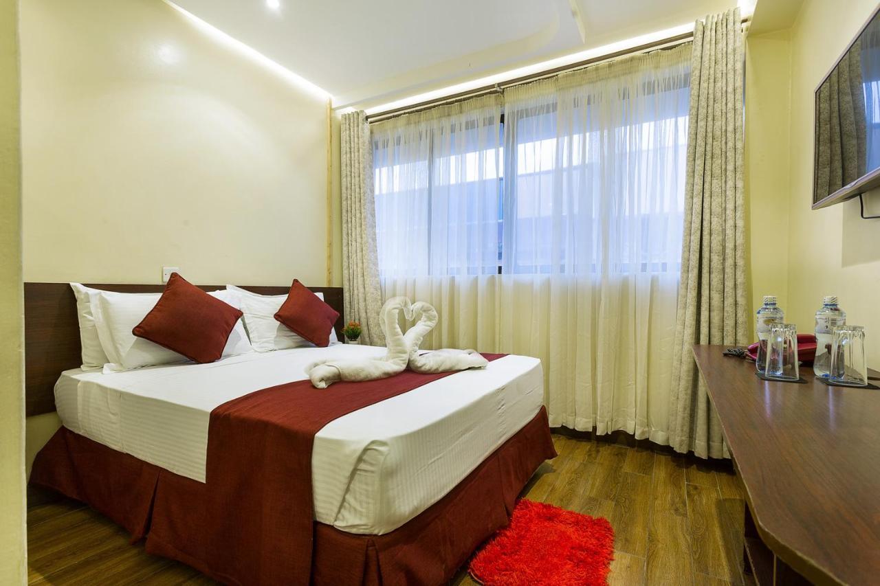 Hotel Central Park & Conference Centre Nairobi Ngoại thất bức ảnh