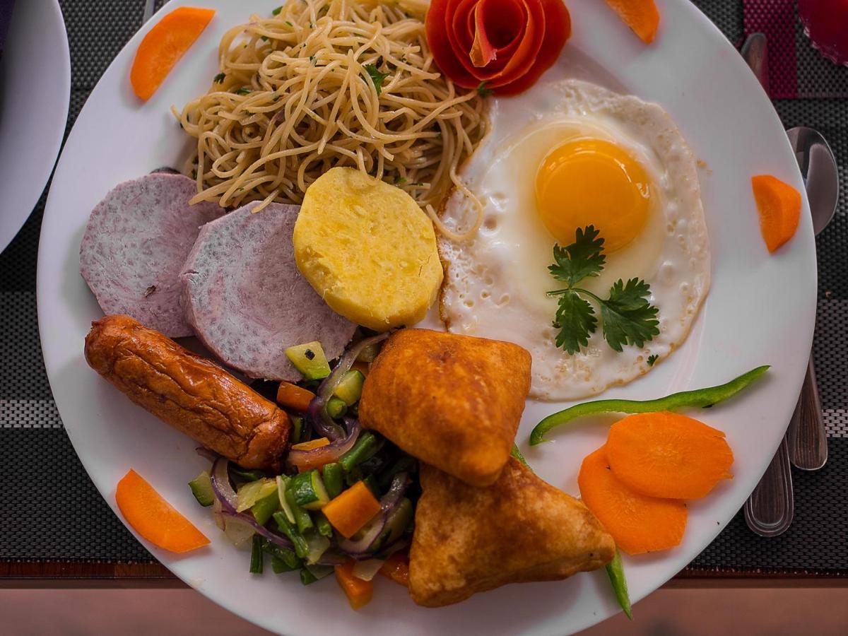 Hotel Central Park & Conference Centre Nairobi Ngoại thất bức ảnh