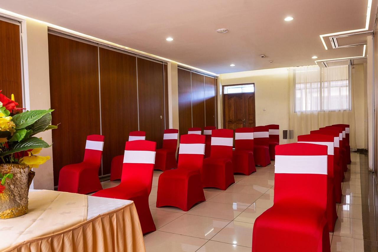 Hotel Central Park & Conference Centre Nairobi Ngoại thất bức ảnh