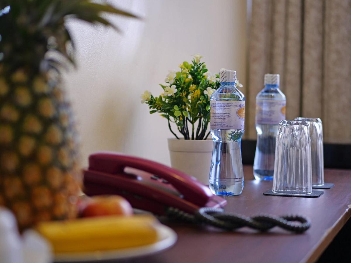 Hotel Central Park & Conference Centre Nairobi Ngoại thất bức ảnh