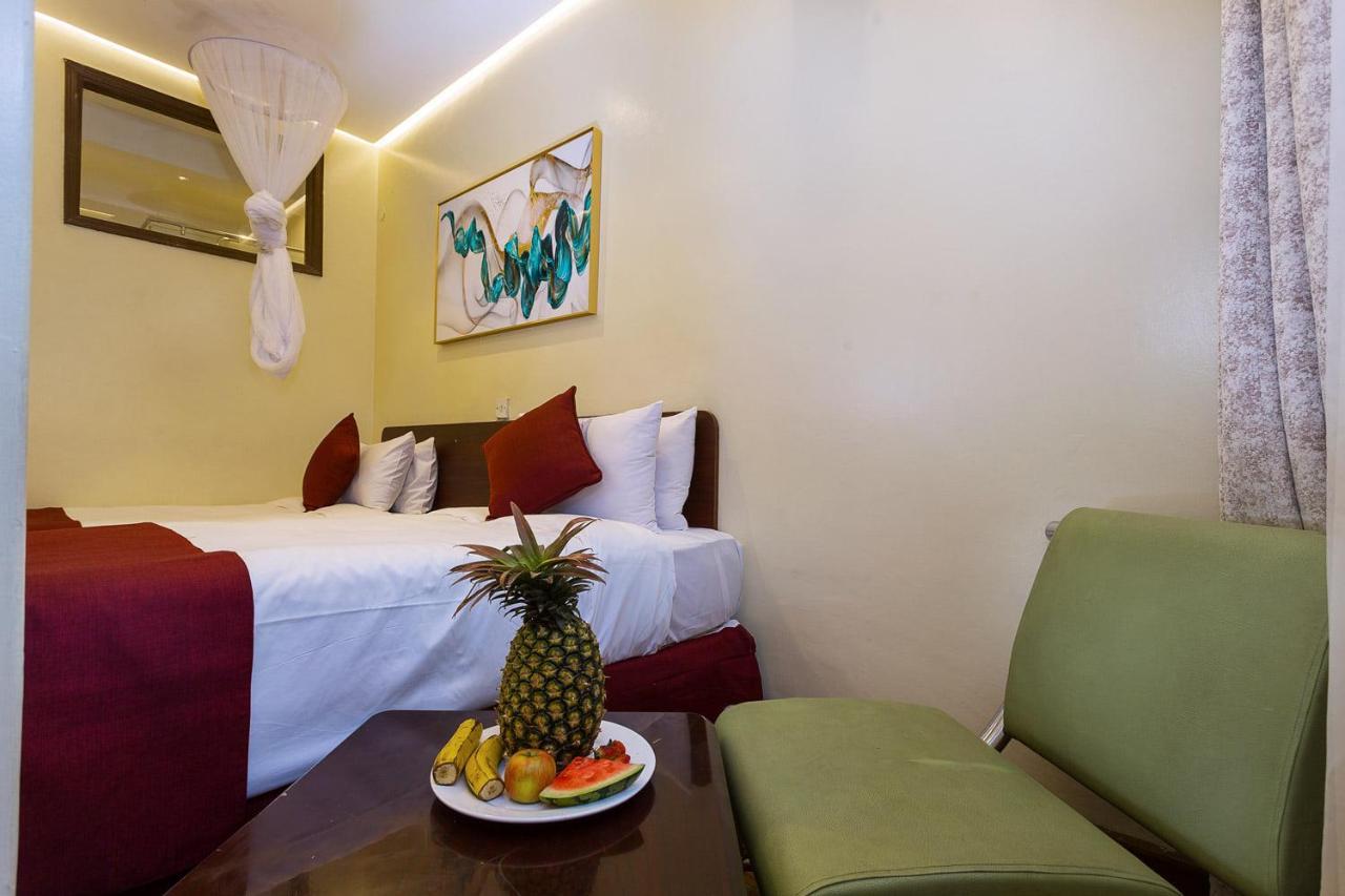 Hotel Central Park & Conference Centre Nairobi Ngoại thất bức ảnh
